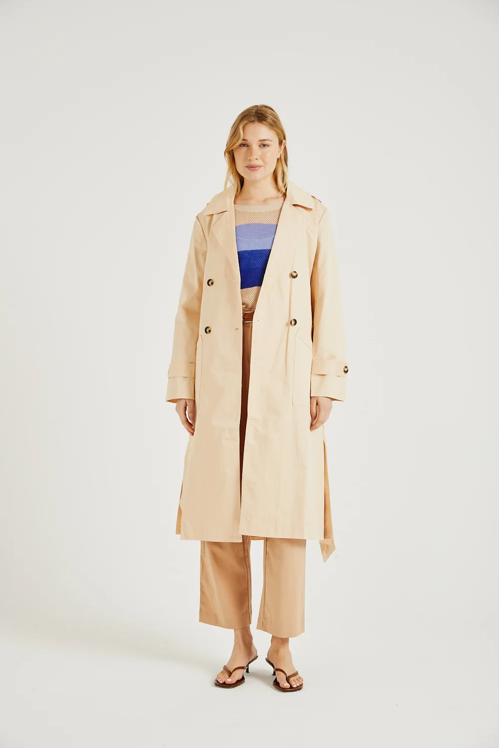 JC1412 - TRENCH AZELIA - 0