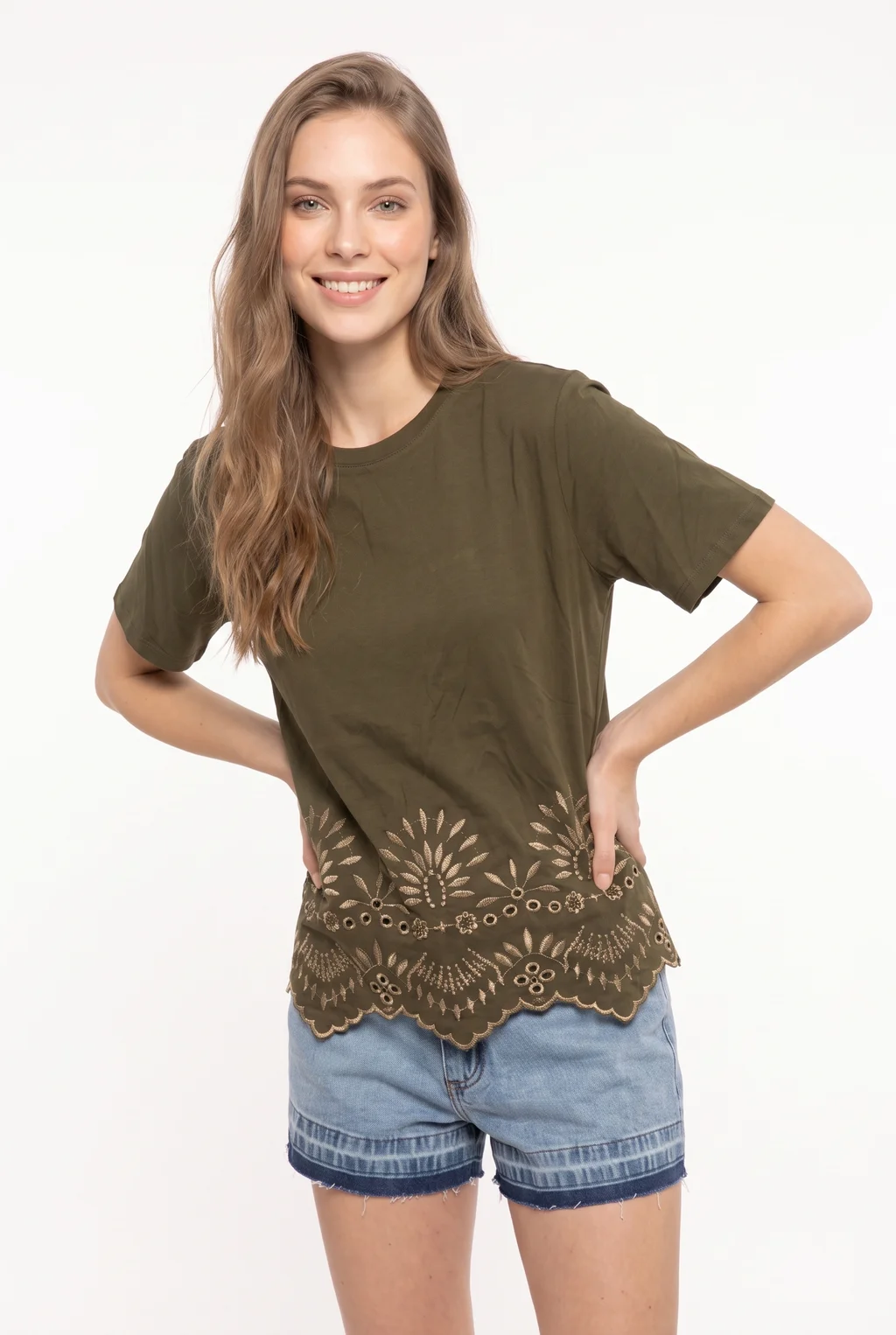RC2747 - REMERA SACHA