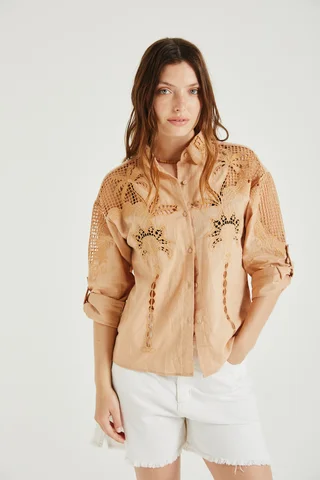 CC2617 - CAMISA BOTANIC - Vista 2