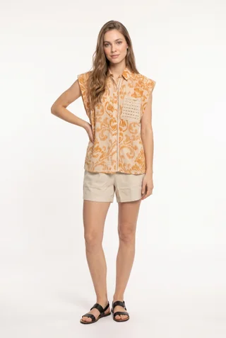 CC2705 - CAMISA CHANEY - Vista 2