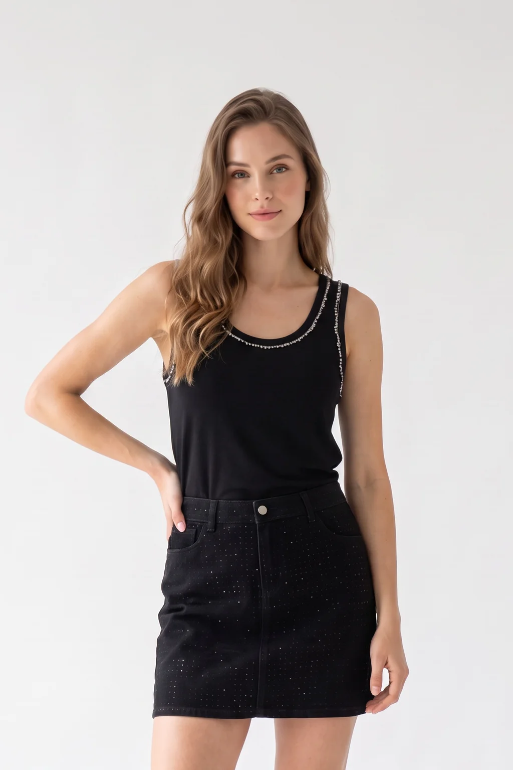 RC2760 - MUSCULOSA SABRI