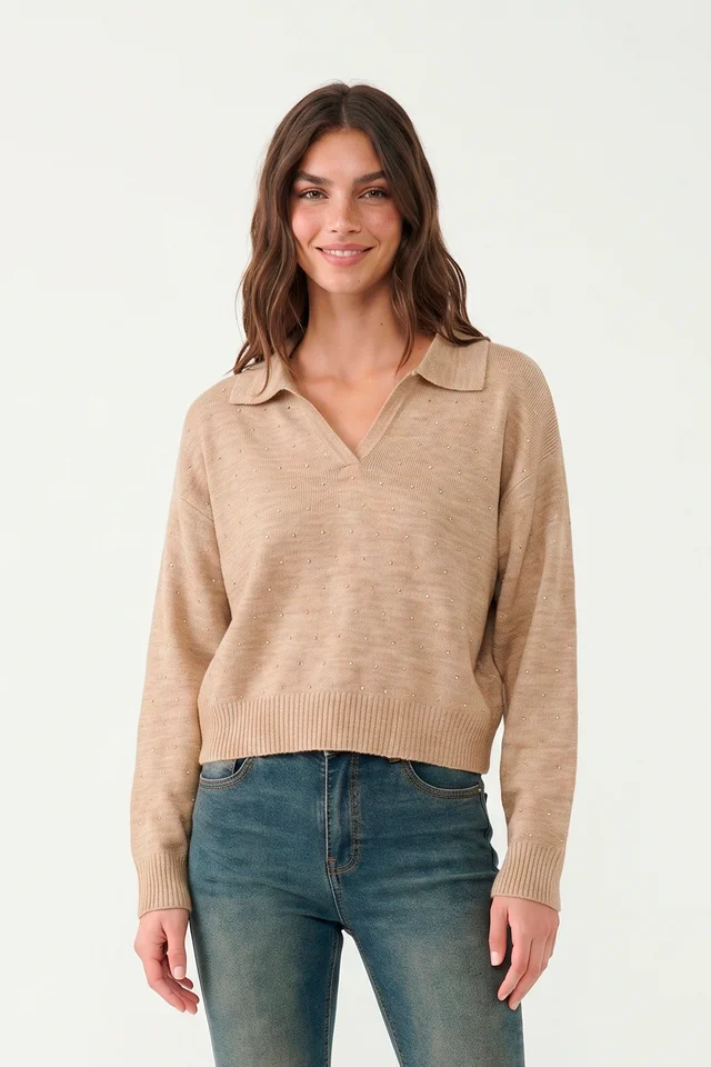 SC1630 - SWEATER SKYLAR