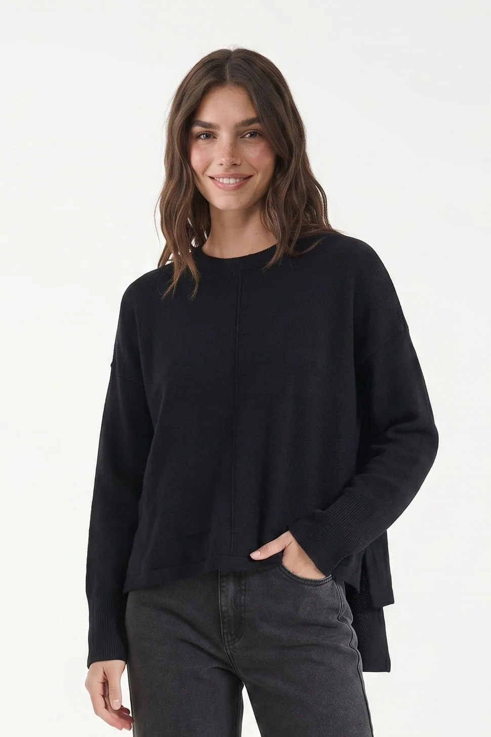 sn1694 - SWEATER RAFFAELLA