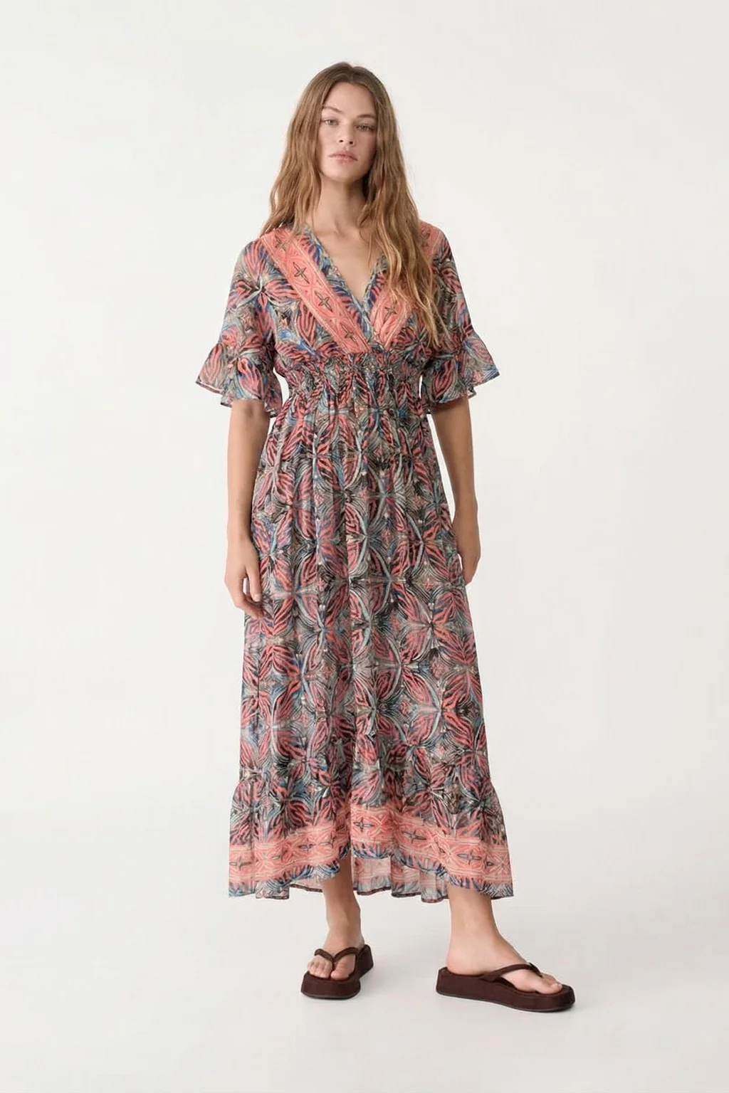VI2644 - VESTIDO ELORA