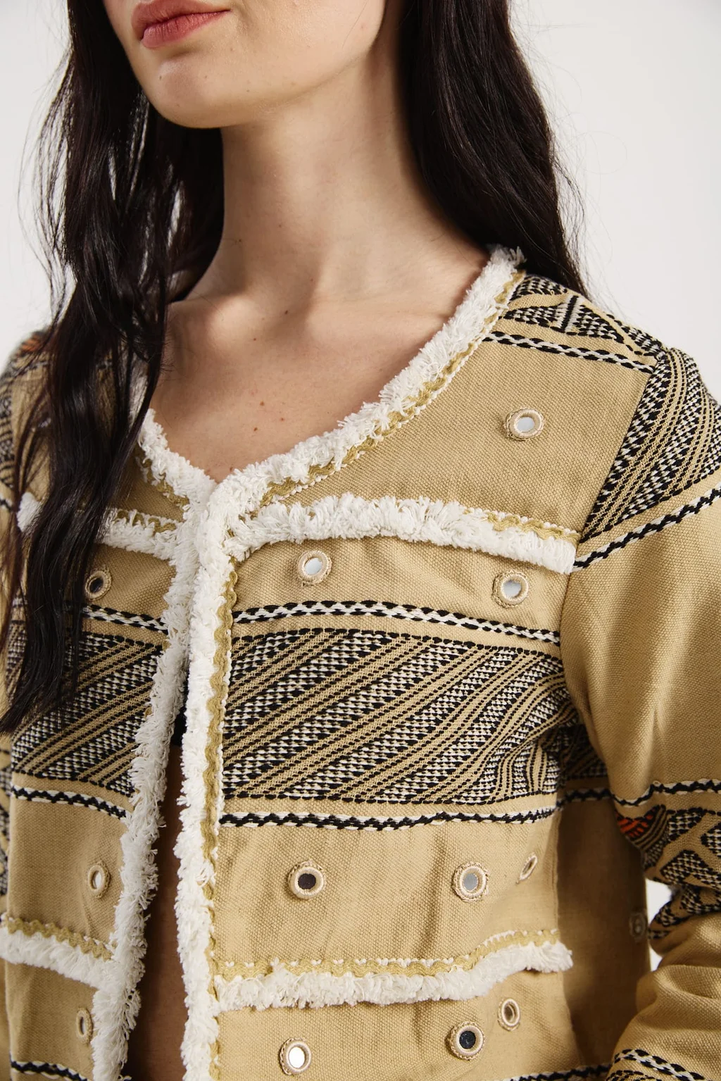 JI1563 - CHAQUETA AIRANA