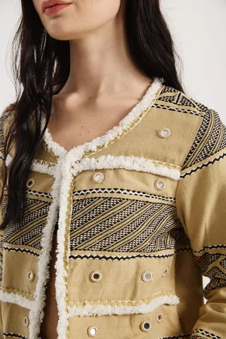 JI1563 - CHAQUETA AIRANA - Vista 3