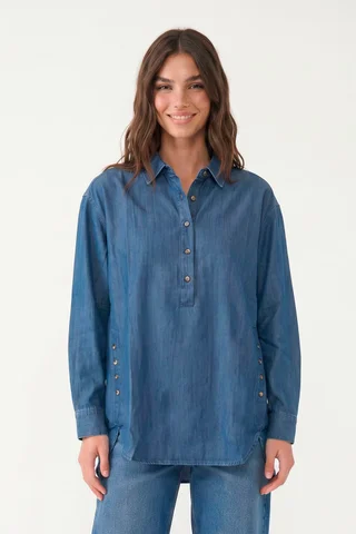 CC1605 - CAMISA OVIDEA - Vista 1