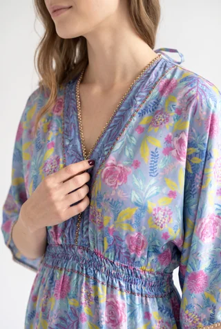 VI2230 - VESTIDO WILDNESS - Vista 2