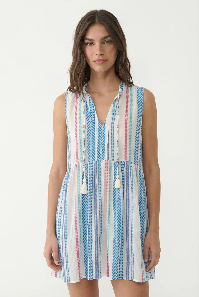 VI2432 - VESTIDO HALRIC