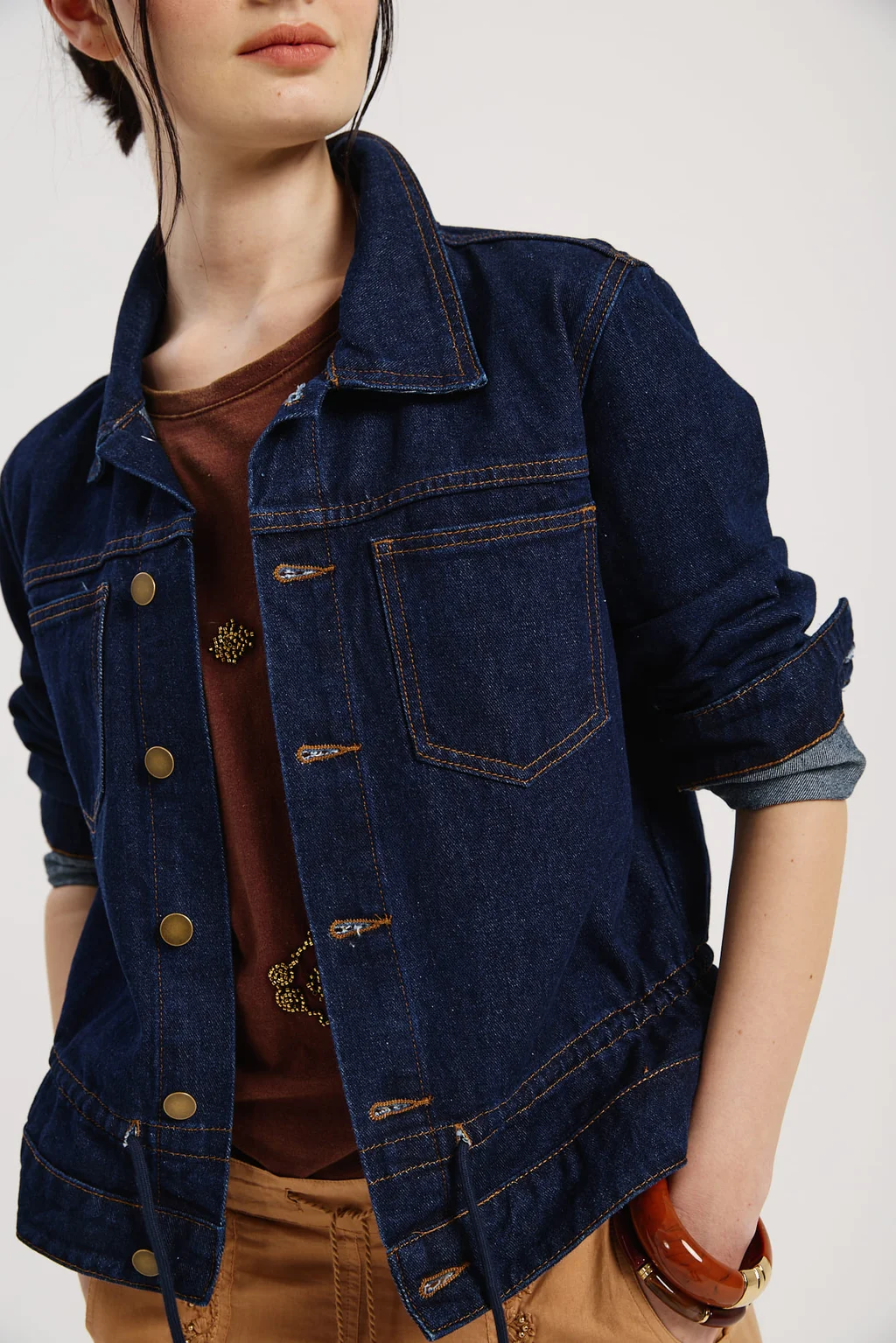 JC1651 - CHAQUETA GRECIA