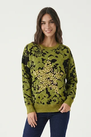 SC1541 - SWEATER NOVA - Vista 4