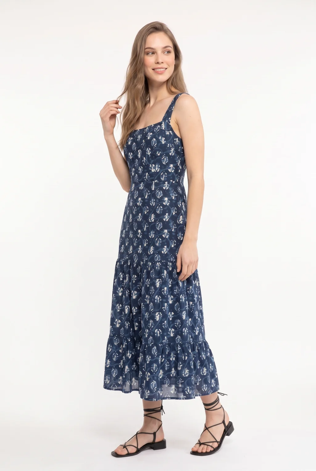 VI2719 - VESTIDO VENYA