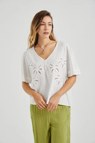 CC2605 - BLUSA BIANCA - Vista 1