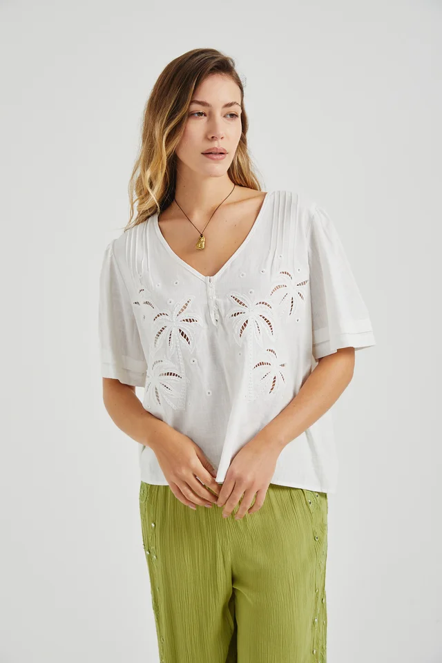 CC2605 - BLUSA BIANCA