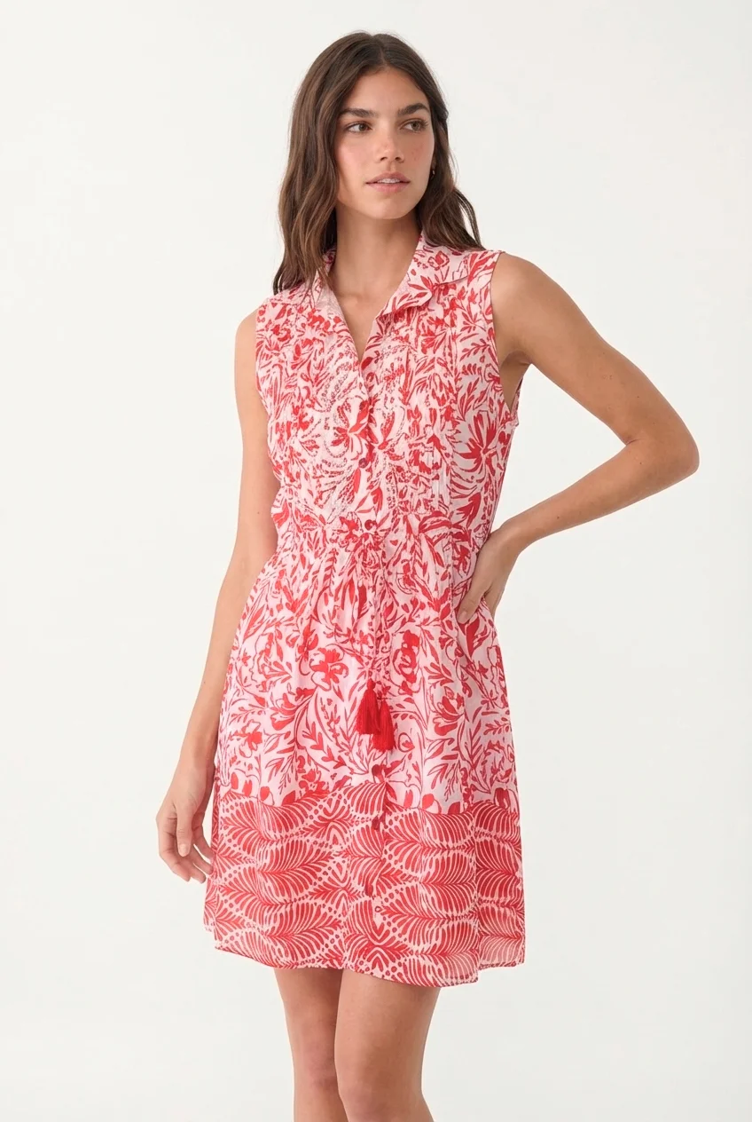 VI2632 - VESTIDO ISLA