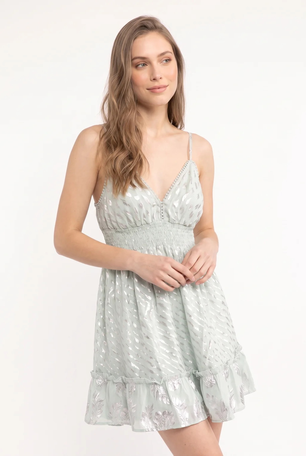 VI2746 - VESTIDO SARAI