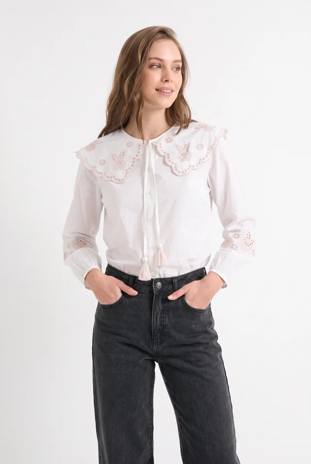 SI1530 - CAMISA AZRA