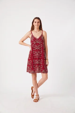 NO2138 - VESTIDO HAMPTON - Vista 2