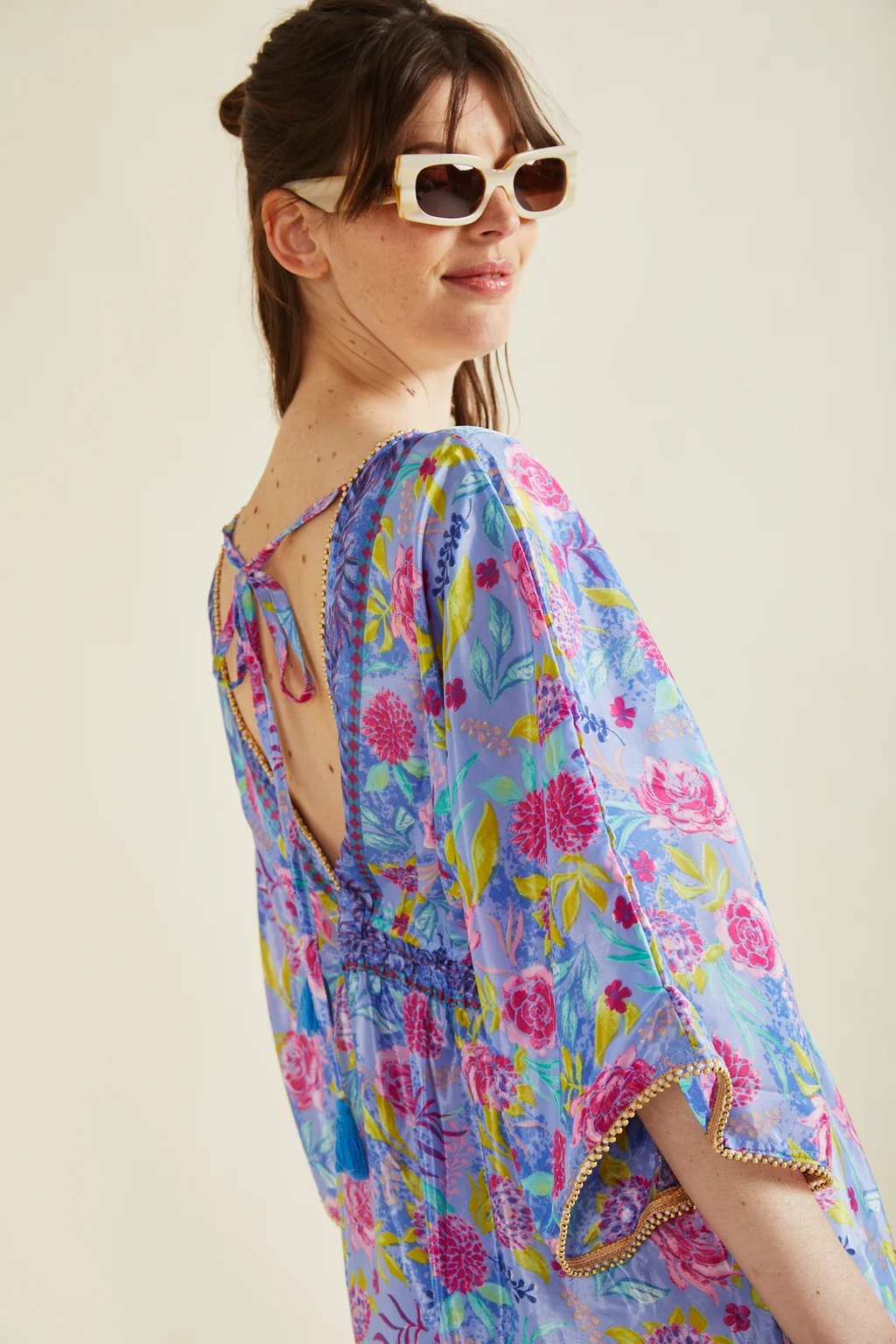 VI2230 - VESTIDO WILDNESS - 1