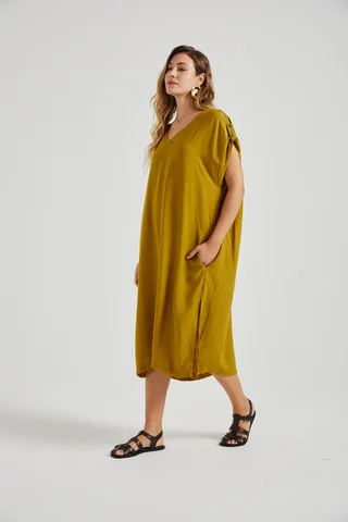 VN2604 - VESTIDO MAGNOLIA - Vista 1