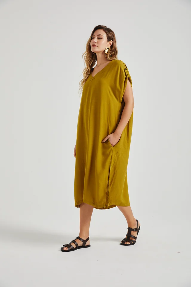VN2604 - VESTIDO MAGNOLIA