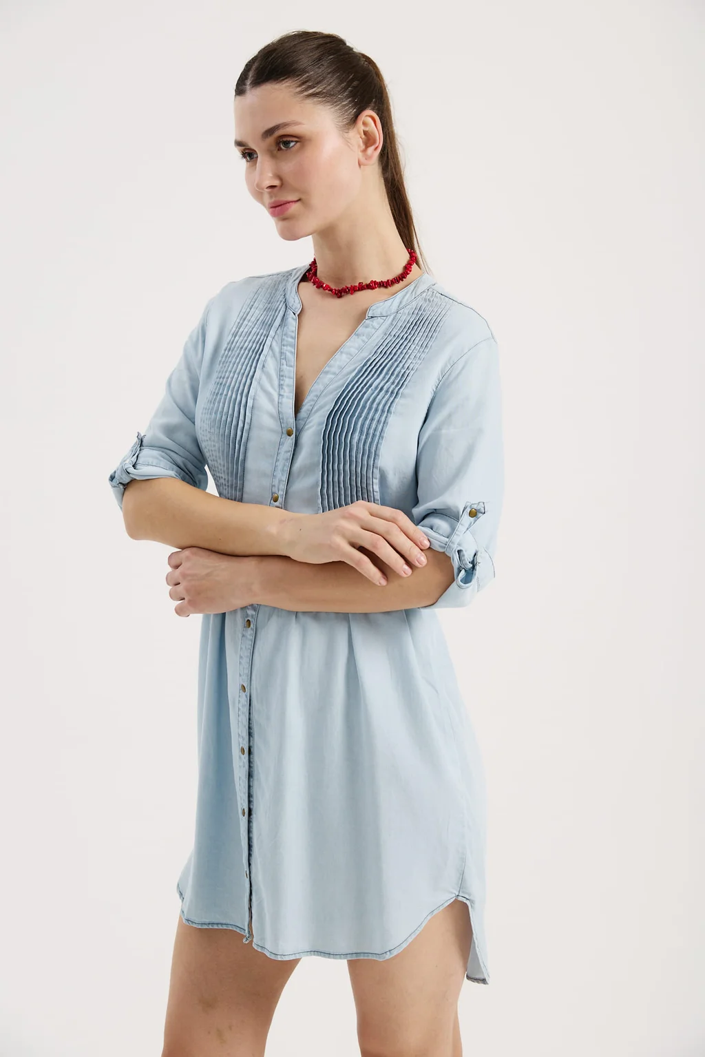 VC2616 - VESTIDO CALEDONIA