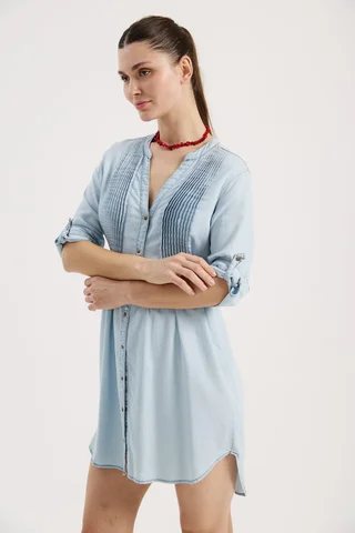 VC2616 - VESTIDO CALEDONIA - Vista 4