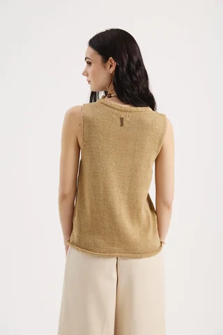 SN2640 - MUSCULOSA TEJIDA AQUILEA - Vista 5