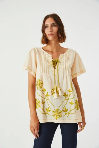 SI2519 - BLUSA BERKANI - Vista 3