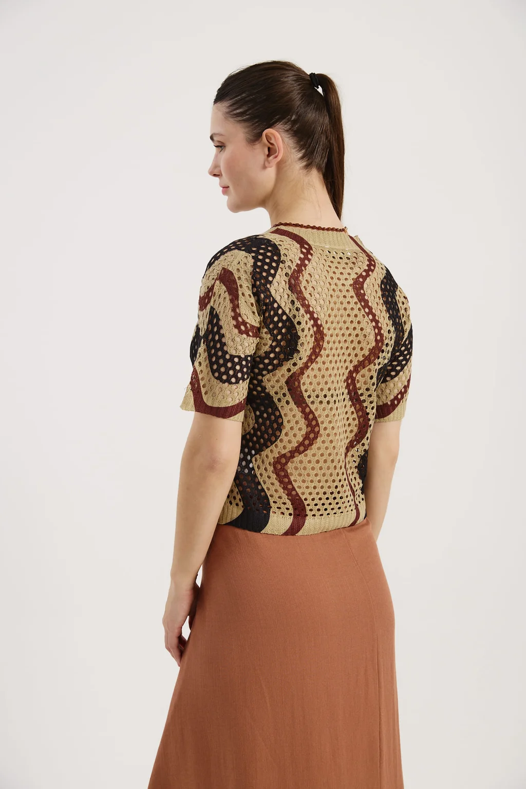 RC2604 - REMERA TEJIDA TAYLOR