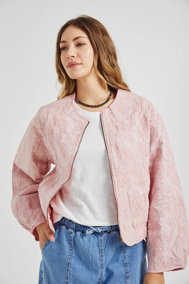 JI1530 - CHAQUETA VELORA