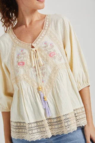 CC2619 - BLUSA ELLIOT - Vista 2