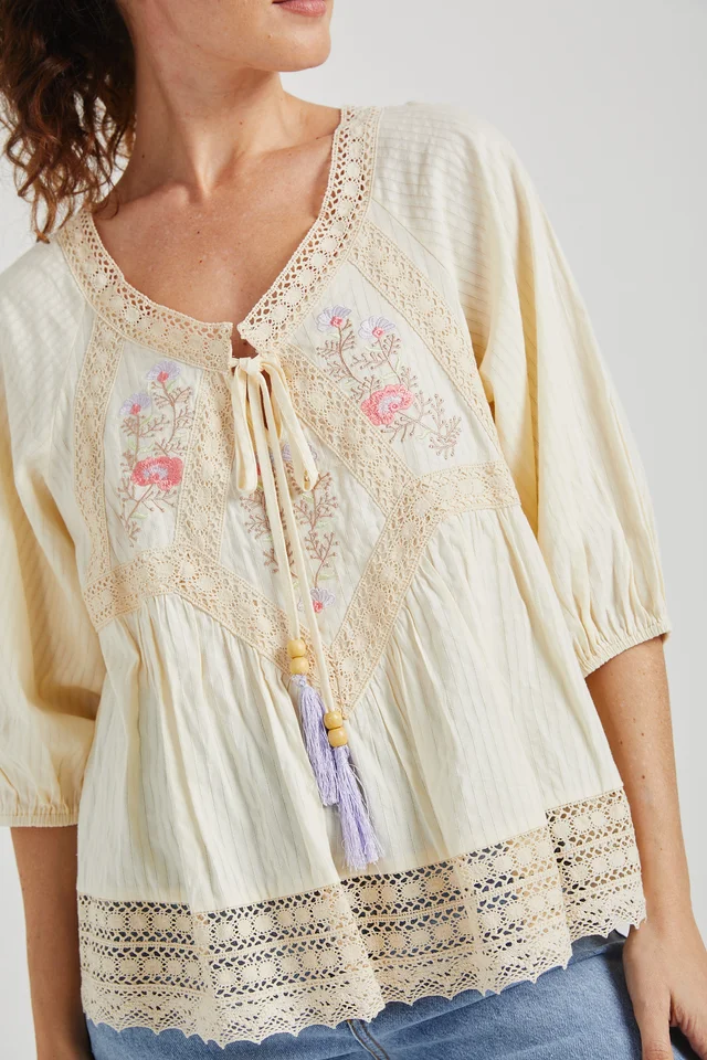 CC2619 - BLUSA ELLIOT
