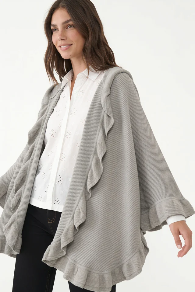 SN1603 - PONCHO NUPEN