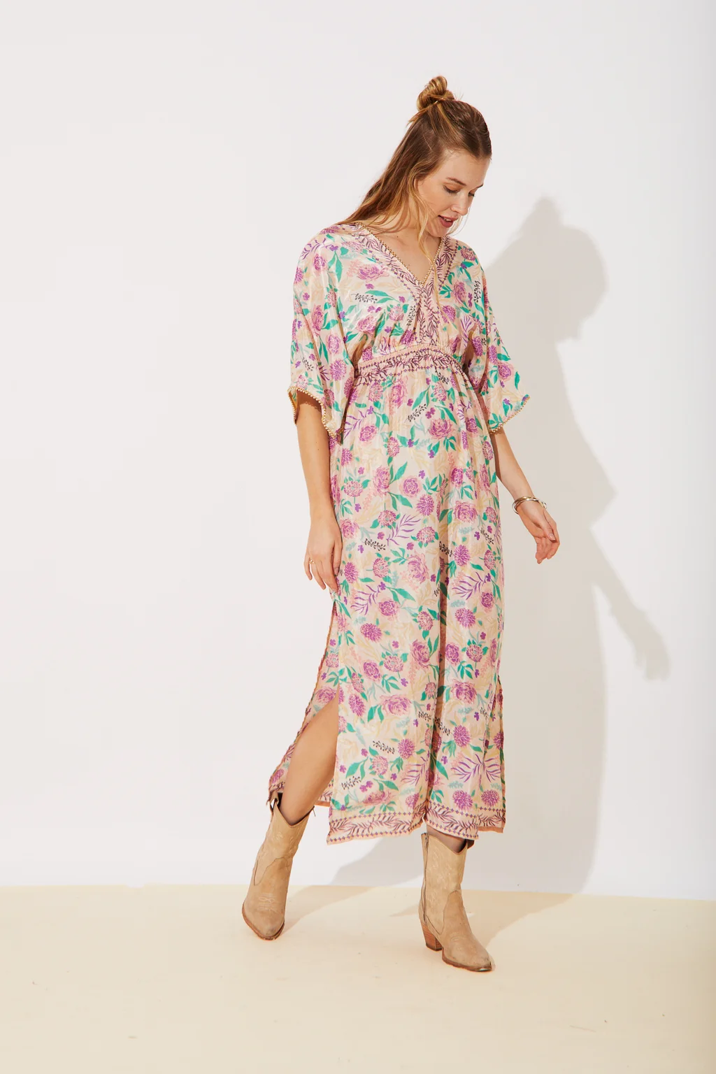 VI2230 - VESTIDO WILDNESS - 2