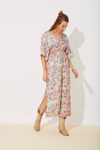 VI2230 - VESTIDO WILDNESS - Vista 3