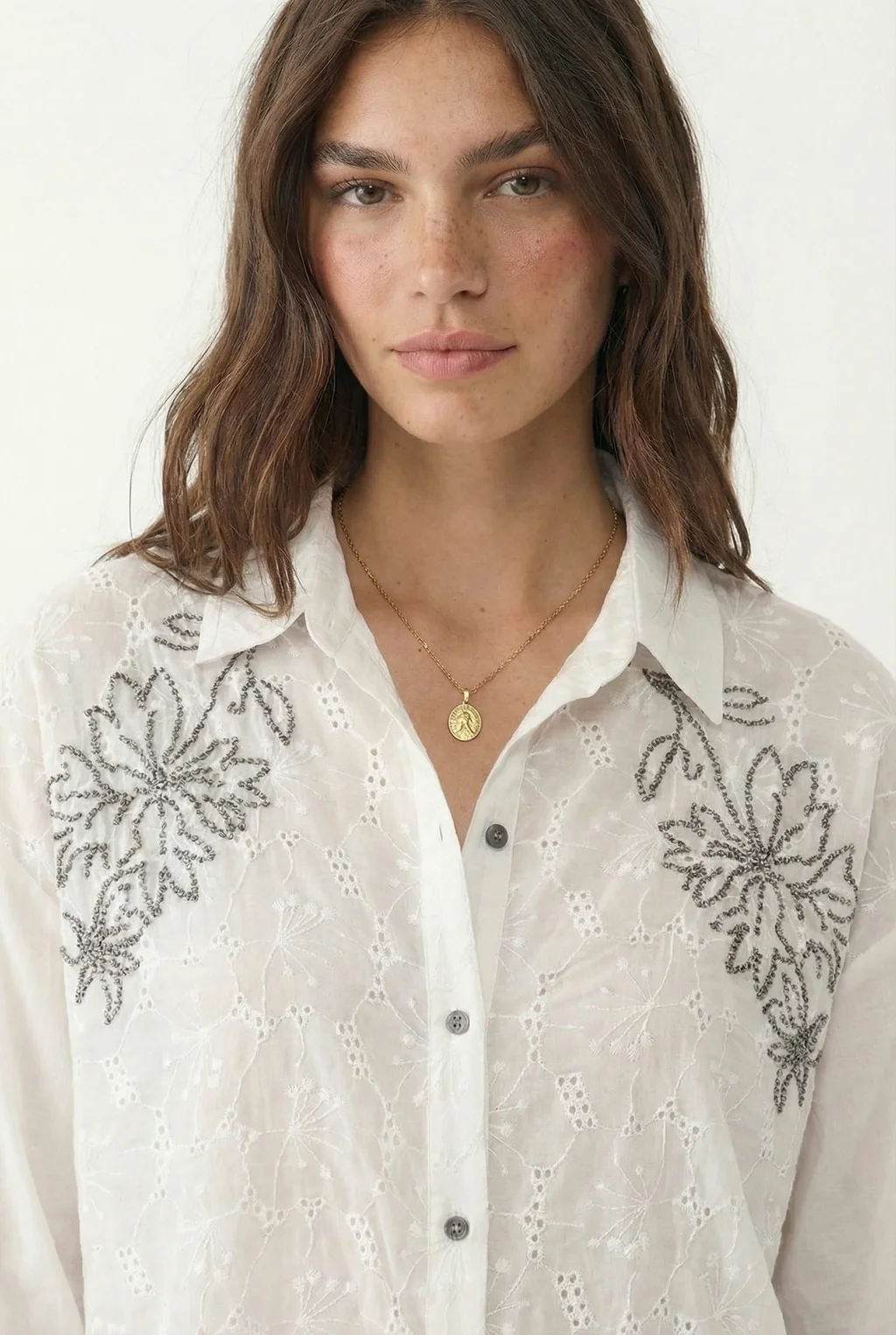 CN1606 - CAMISA ELBRUS