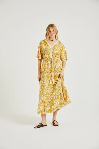 VC2634 - VESTIDO AMALIA - Vista 1