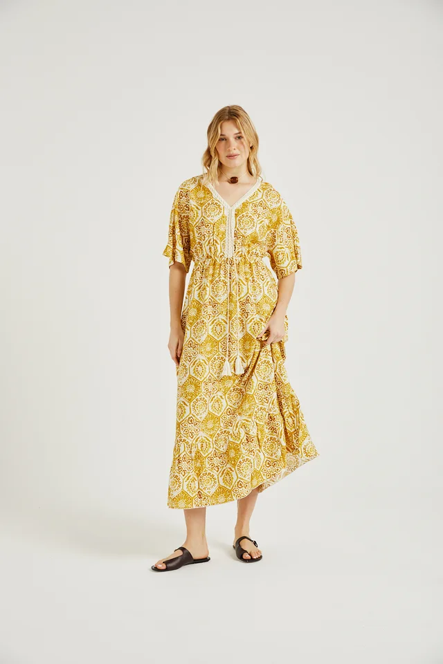 VC2634 - VESTIDO AMALIA