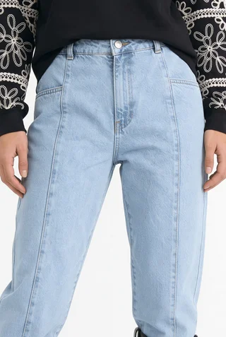 PN1619 - PANTALON BAGGY GIOVO - Vista 2