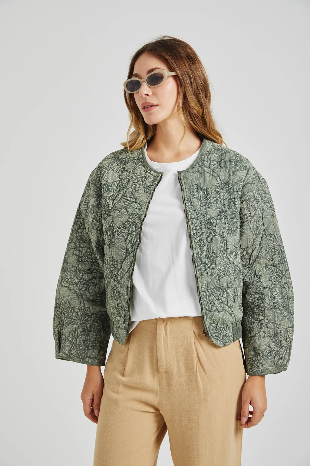 JI1530 - CHAQUETA VELORA - 1