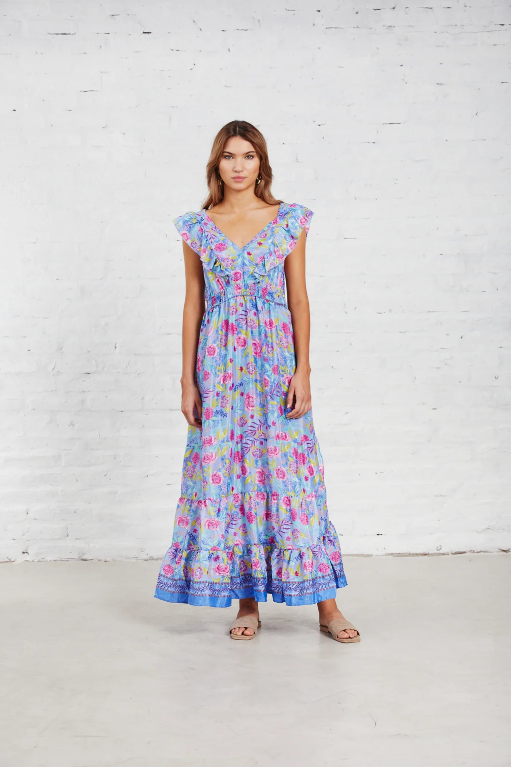 SE2326 - VESTIDO HOLLYS - 2