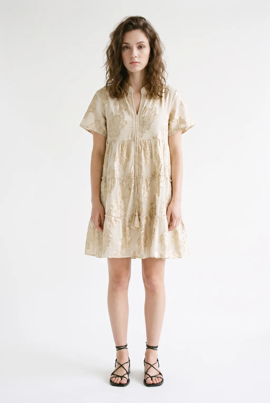 VI2767 - VESTIDO AMINA