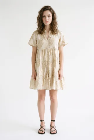 VI2767 - VESTIDO AMINA - Vista 2