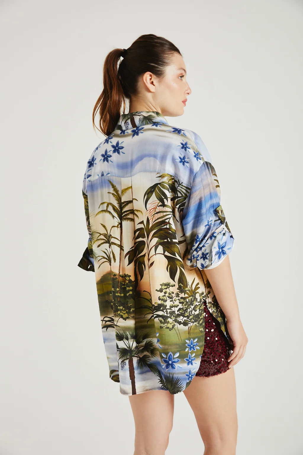 CC2660 - CAMISA ANTONELA - 1