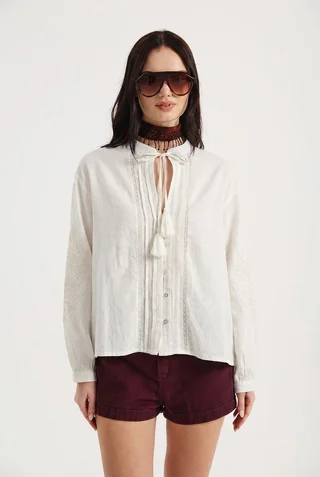 CI1607 - CAMISA FANNIE - Vista 1