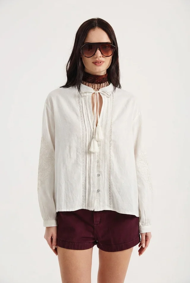 CI1607 - CAMISA FANNIE