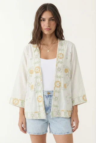 JI2515 - CHAQUETA MILOYA - Vista 1