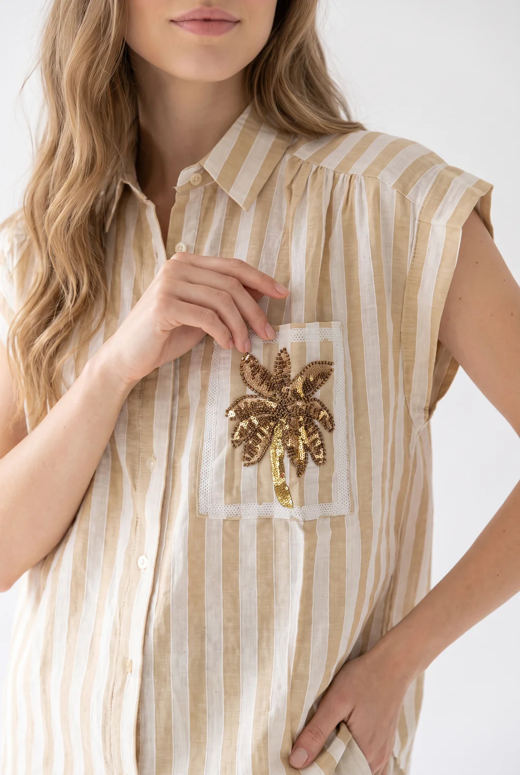 CC2725 - CAMISA ISAI