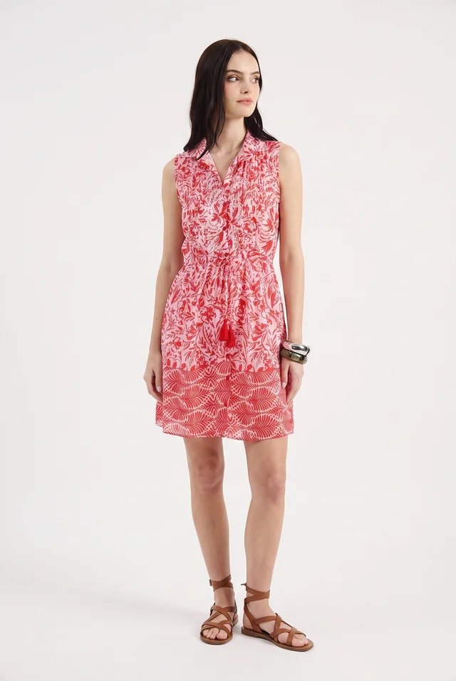 VI2632 - VESTIDO ISLA